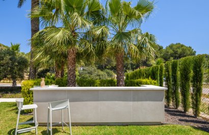 New Build - detached - Dehesa de Campoamor