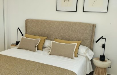 Nowy budynek - low-bungalow - Orihuela Costa