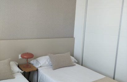 Nowy budynek - low-bungalow - Orihuela Costa