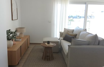 Nowy budynek - low-bungalow - Orihuela Costa