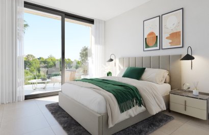 New Build - terraced - Finestrat