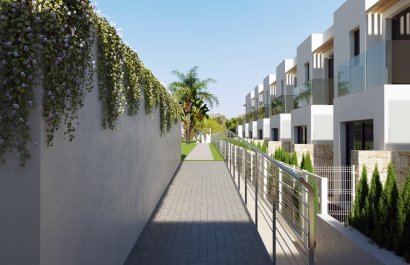 New Build - terraced - Finestrat