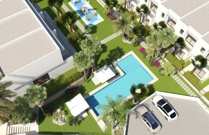 New Build - terraced - Finestrat