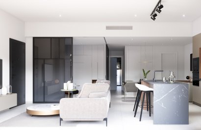 Új építés - detached - Pilar de la Horadada