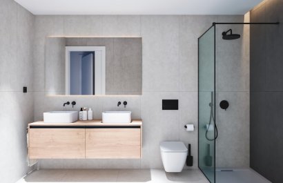 Új építés - detached - Pilar de la Horadada