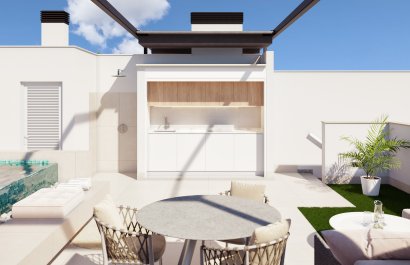 Új építés - detached - Pilar de la Horadada