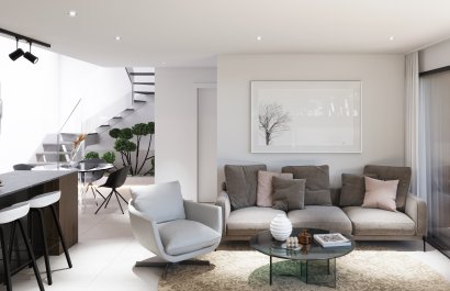 Új építés - detached - Pilar de la Horadada