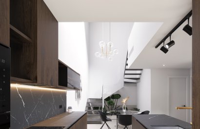 Új építés - detached - Pilar de la Horadada