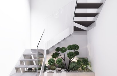 Új építés - detached - Pilar de la Horadada