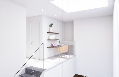 Új építés - detached - Pilar de la Horadada