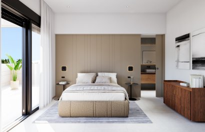 Új építés - detached - Pilar de la Horadada