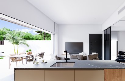 Új építés - detached - Pilar de la Horadada