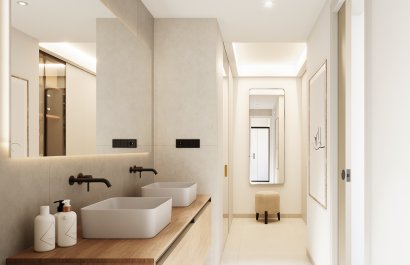 Új építés - detached - Pilar de la Horadada