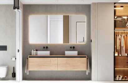 Új építés - detached - Pilar de la Horadada