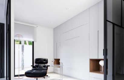 Új építés - detached - Pilar de la Horadada