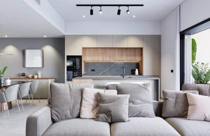 Új építés - detached - Pilar de la Horadada