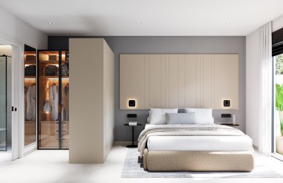 Új építés - detached - Pilar de la Horadada