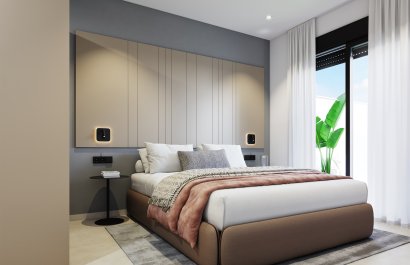 Új építés - detached - Pilar de la Horadada