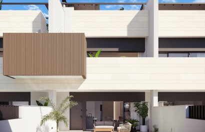 Új építés - detached - Pilar de la Horadada