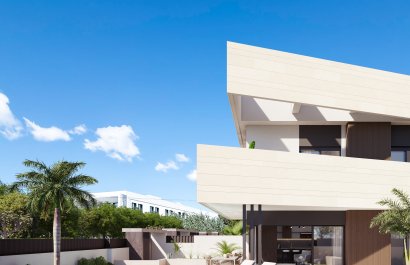 Új építés - detached - Pilar de la Horadada