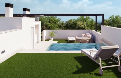 Új építés - detached - Pilar de la Horadada