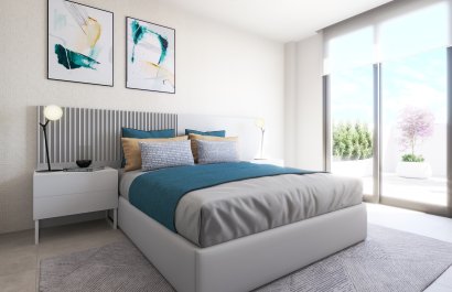 Új építés - apartment - Vera