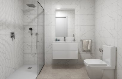 New Build - apartment - Vera