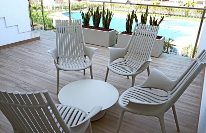 Nowy budynek - low-bungalow - Orihuela Costa