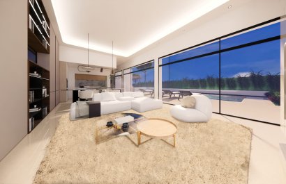 Új építés - detached - Pilar de la Horadada