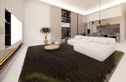 Új építés - detached - Pilar de la Horadada