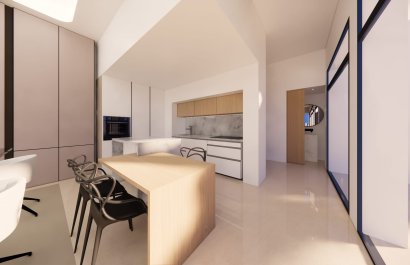 Új építés - detached - Pilar de la Horadada