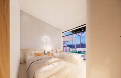 Új építés - detached - Pilar de la Horadada