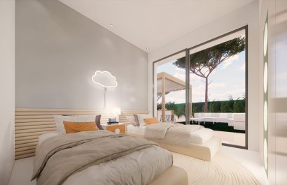 Új építés - detached - Pilar de la Horadada