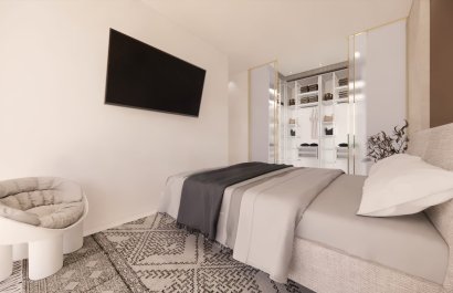 Új építés - detached - Pilar de la Horadada