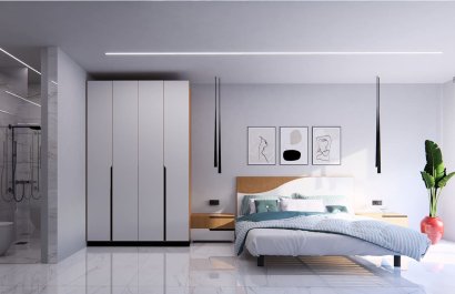 Nowy budynek - low-bungalow - Algorfa