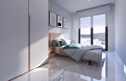 Nowy budynek - low-bungalow - Algorfa