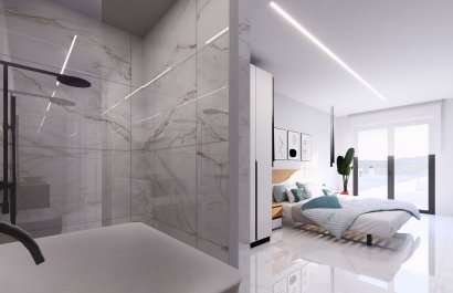 Nowy budynek - low-bungalow - Algorfa