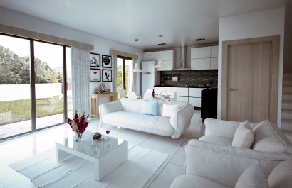 Nowy budynek - detached - Los Alcázares