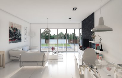 Nowy budynek - detached - Los Alcázares