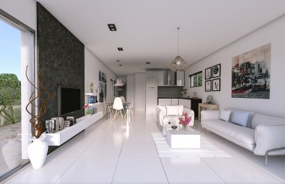 Nowy budynek - detached - Los Alcázares