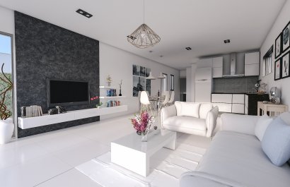 Nowy budynek - detached - Los Alcázares