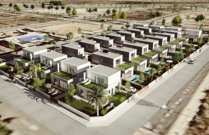 Nowy budynek - detached - Los Alcázares