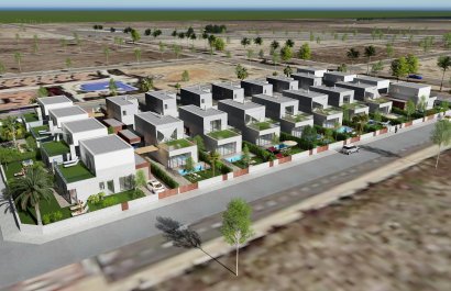 Nowy budynek - detached - Los Alcázares