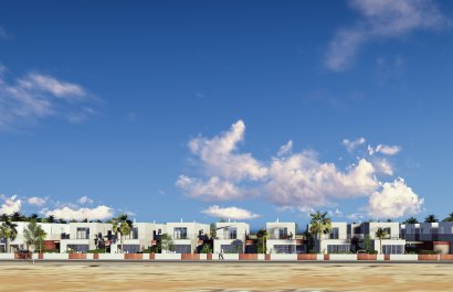 Nowy budynek - detached - Los Alcázares