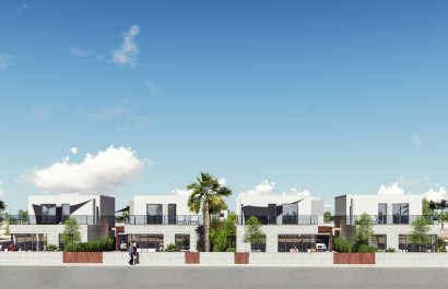 Nowy budynek - detached - Los Alcázares