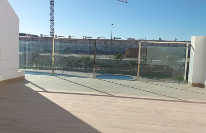 New Build - high-bungalow - Orihuela Costa