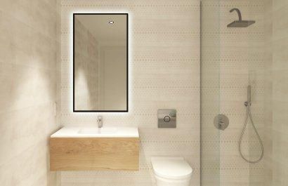 New Build - semi-detached - Gran Alacant