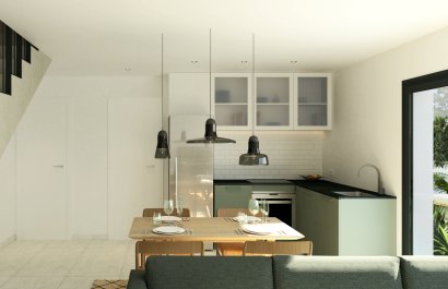 New Build - semi-detached - Gran Alacant