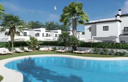 New Build - semi-detached - Gran Alacant