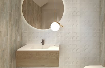 New Build - semi-detached - Gran Alacant